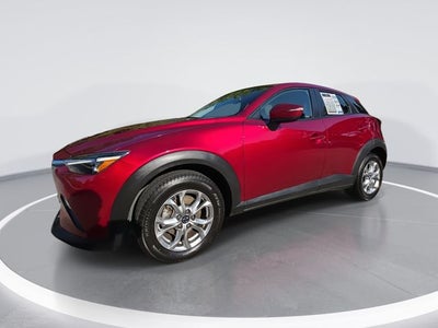 2019 Mazda Mazda CX-3 Sport