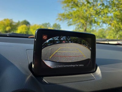 2019 Mazda Mazda CX-3 Sport