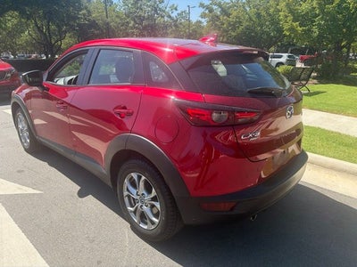 2019 Mazda Mazda CX-3 Sport