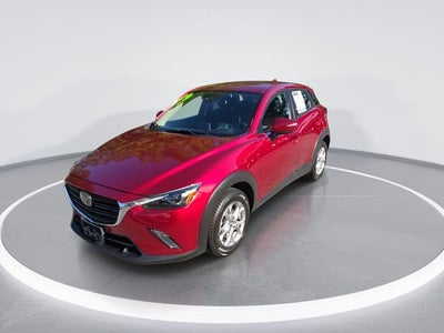2019 Mazda Mazda CX-3 Sport
