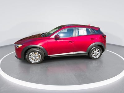 2019 Mazda Mazda CX-3 Sport