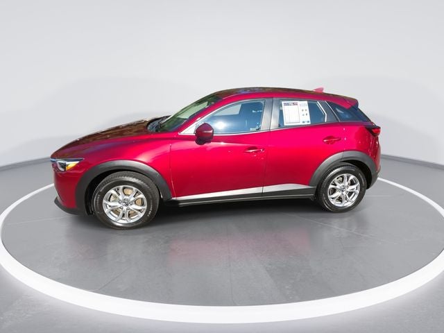 2019 Mazda Mazda CX-3 Sport