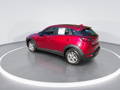 2019 Mazda Mazda CX-3 Sport