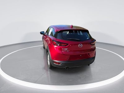 2019 Mazda Mazda CX-3 Sport