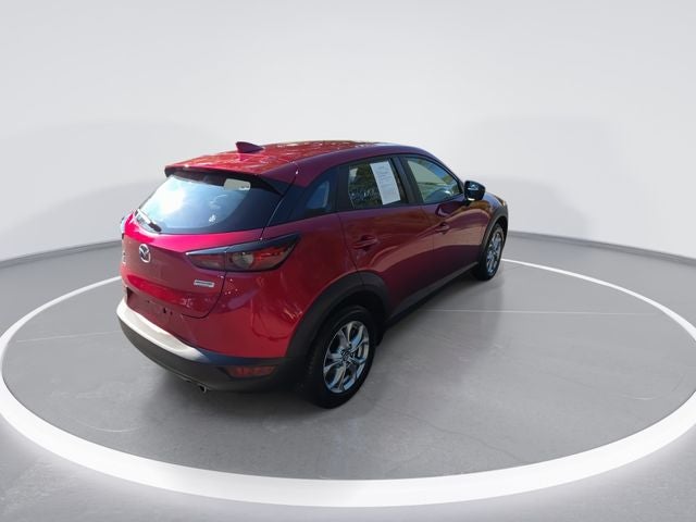 2019 Mazda Mazda CX-3 Sport