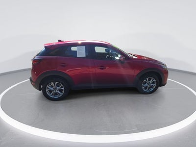 2019 Mazda Mazda CX-3 Sport