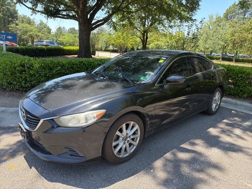 2014 Mazda Mazda6 i Sport