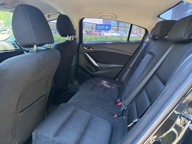 2014 Mazda Mazda6 i Sport