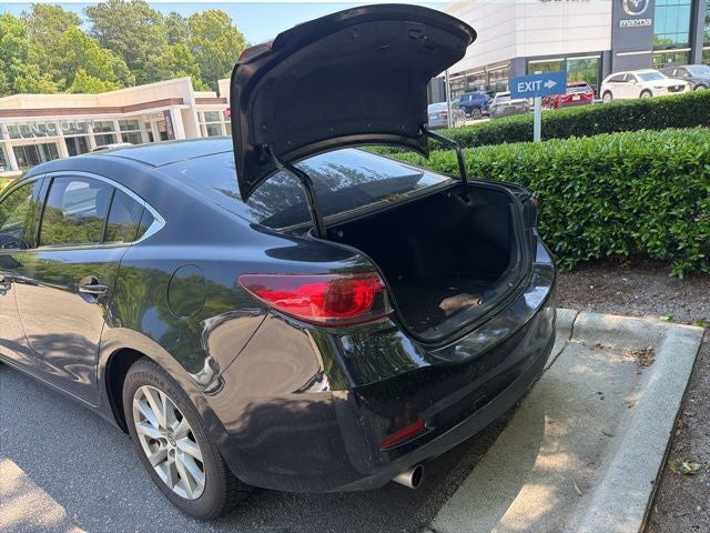 2014 Mazda Mazda6 i Sport