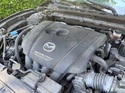 2014 Mazda Mazda6 i Sport