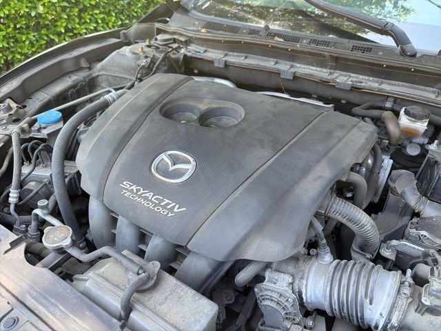 2014 Mazda Mazda6 i Sport