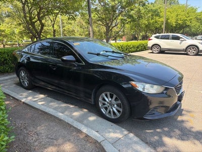 2014 Mazda Mazda6 i Sport