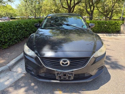 2014 Mazda Mazda6 i Sport