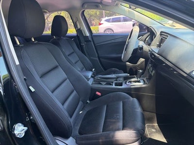2014 Mazda Mazda6 i Sport