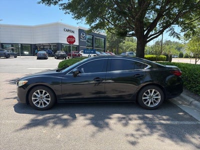2014 Mazda Mazda6 i Sport