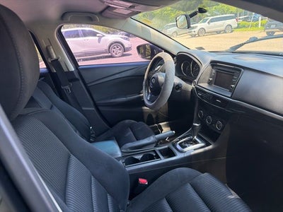 2014 Mazda Mazda6 i Sport