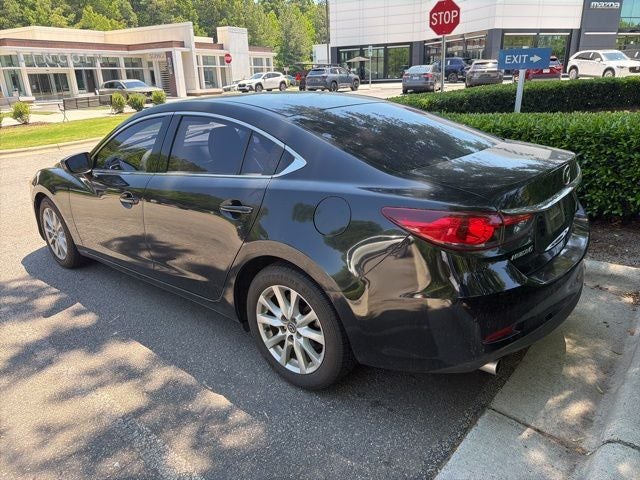 2014 Mazda Mazda6 i Sport
