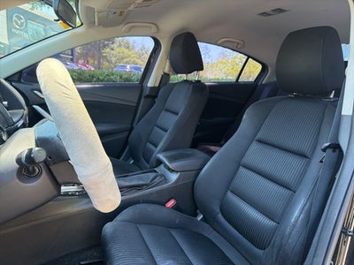 2014 Mazda Mazda6 i Sport