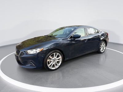 2016 Mazda Mazda6 i Touring