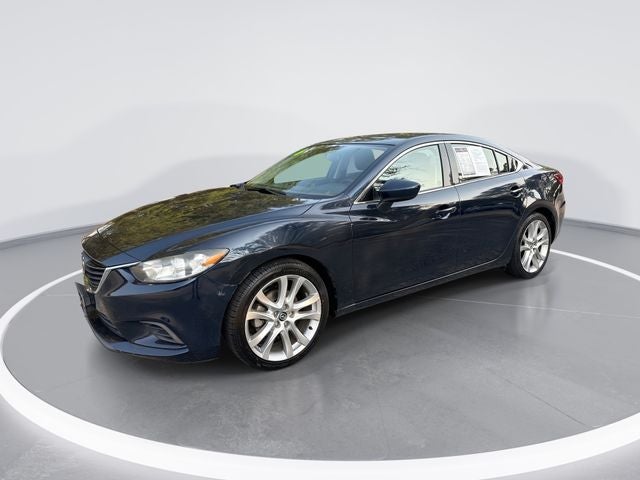 2016 Mazda Mazda6 i Touring