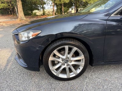 2016 Mazda Mazda6 i Touring
