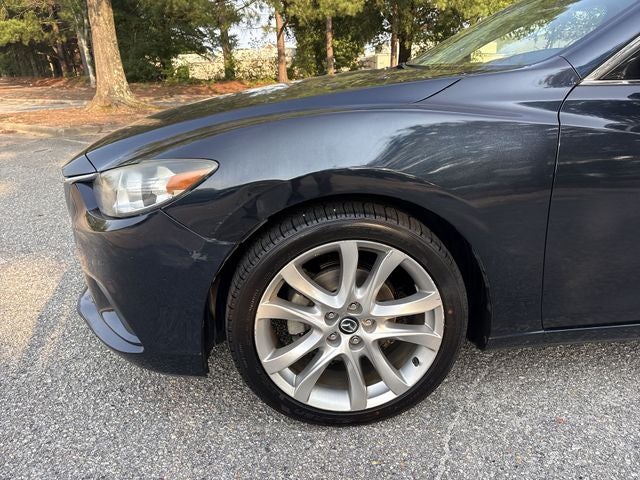 2016 Mazda Mazda6 i Touring