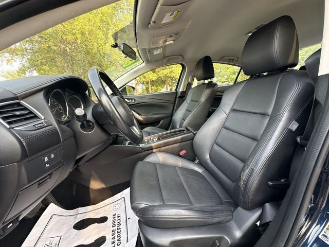 2016 Mazda Mazda6 i Touring