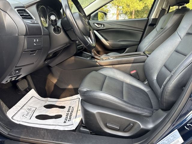 2016 Mazda Mazda6 i Touring