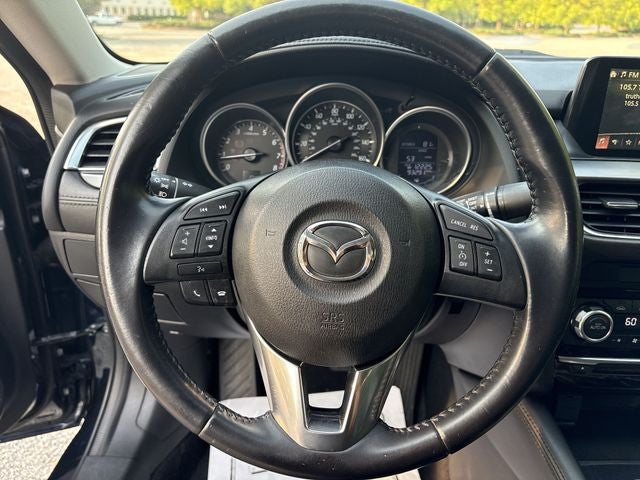 2016 Mazda Mazda6 i Touring