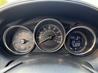 2016 Mazda Mazda6 i Touring