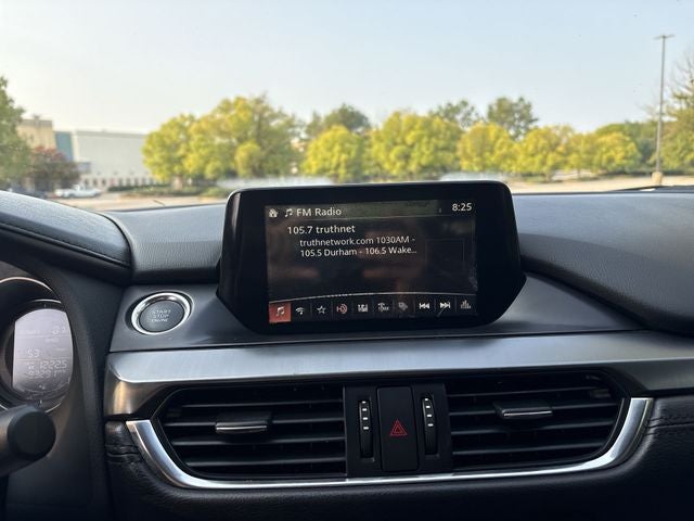 2016 Mazda Mazda6 i Touring