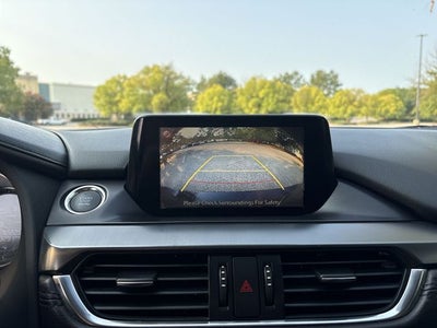 2016 Mazda Mazda6 i Touring