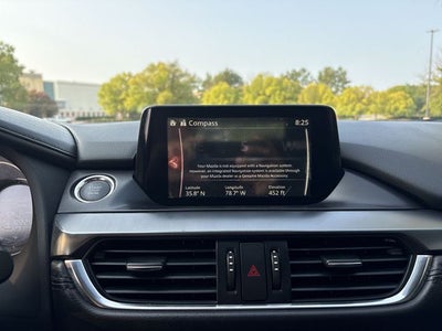 2016 Mazda Mazda6 i Touring