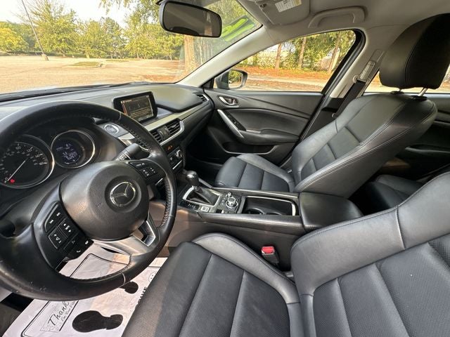 2016 Mazda Mazda6 i Touring