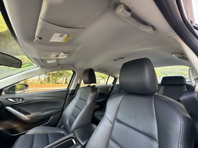 2016 Mazda Mazda6 i Touring