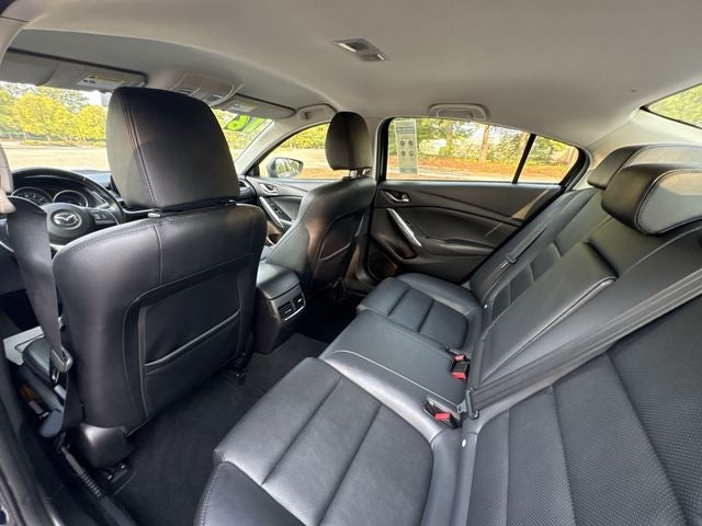2016 Mazda Mazda6 i Touring