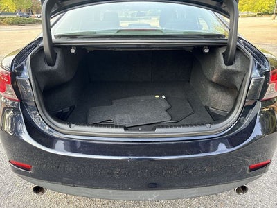 2016 Mazda Mazda6 i Touring