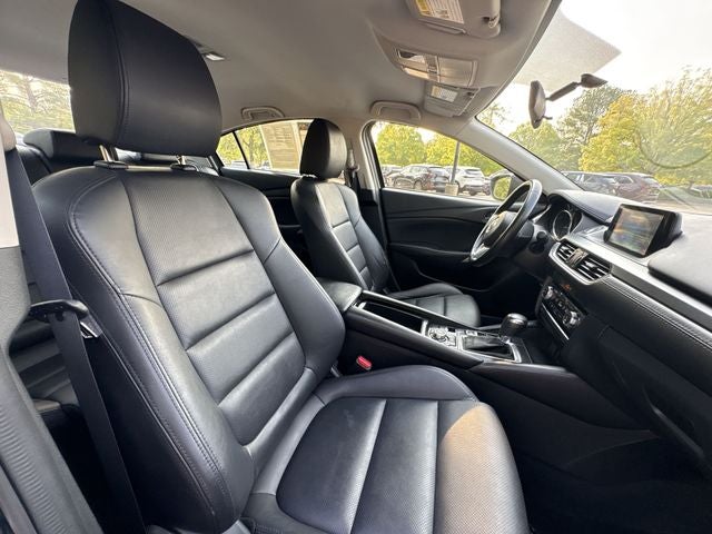 2016 Mazda Mazda6 i Touring