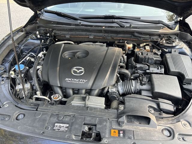 2016 Mazda Mazda6 i Touring
