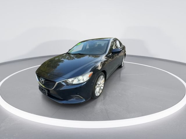 2016 Mazda Mazda6 i Touring