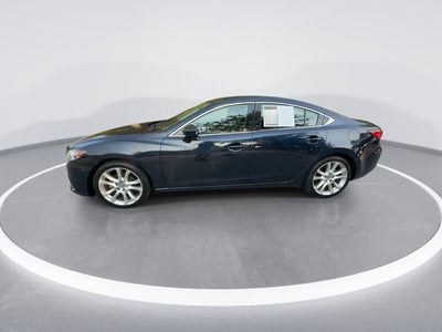 2016 Mazda Mazda6 i Touring