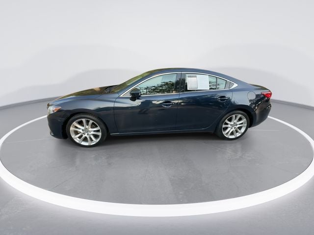 2016 Mazda Mazda6 i Touring