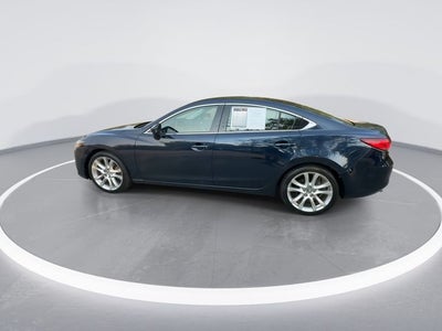 2016 Mazda Mazda6 i Touring