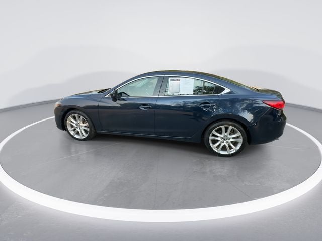 2016 Mazda Mazda6 i Touring