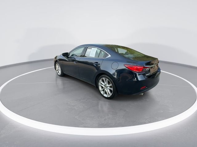 2016 Mazda Mazda6 i Touring