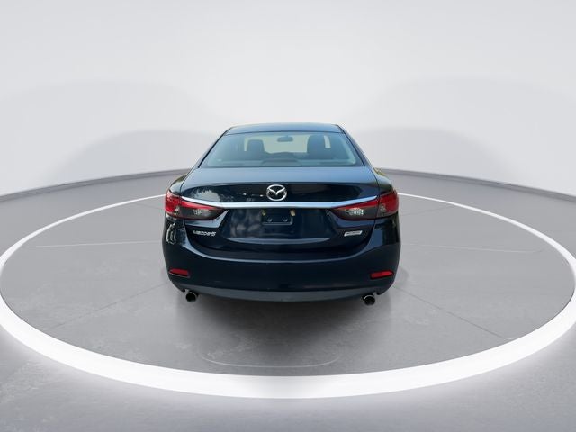 2016 Mazda Mazda6 i Touring