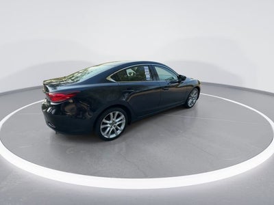 2016 Mazda Mazda6 i Touring