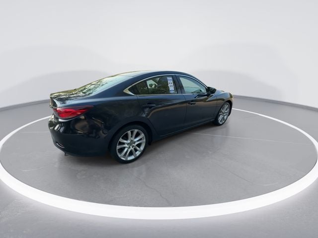 2016 Mazda Mazda6 i Touring