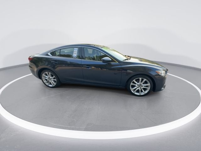 2016 Mazda Mazda6 i Touring