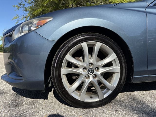2014 Mazda Mazda6 i Touring